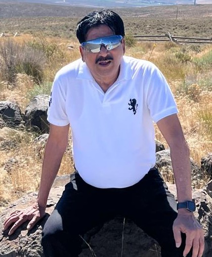 Director Mr. Chandra Shekhar Upadhyay